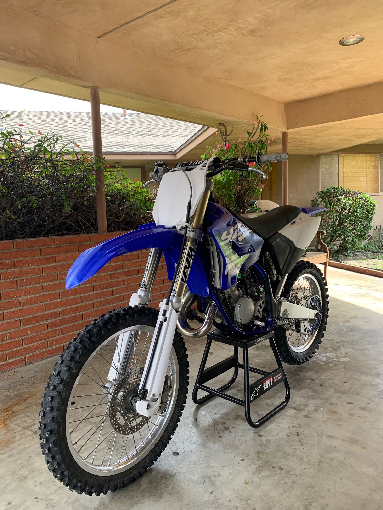 2004 yamaha yz125 for on sale sale