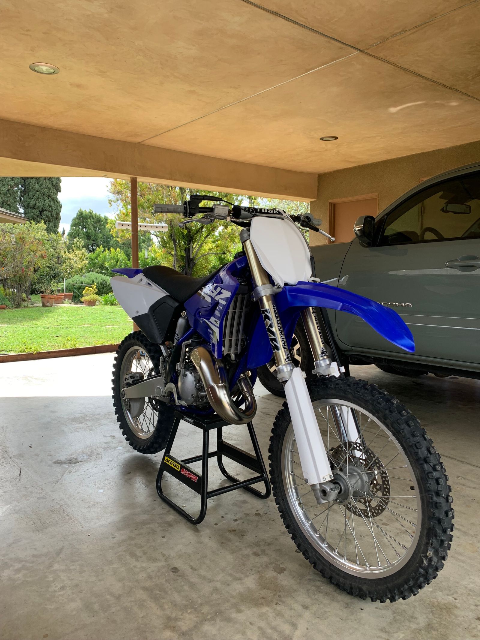 2004 yamaha yz125 2025