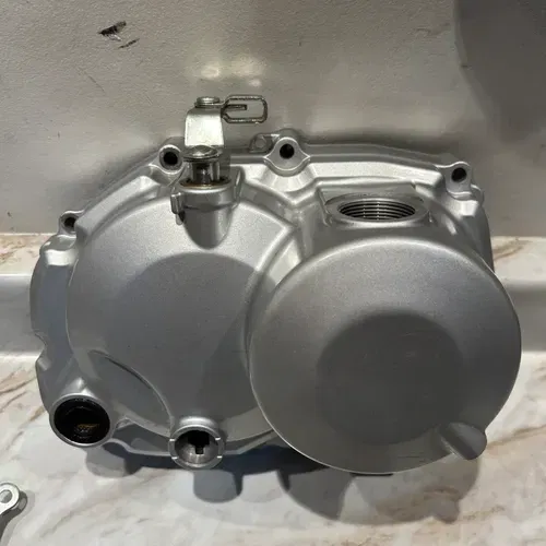 Klx 110 manual clutch conversion 