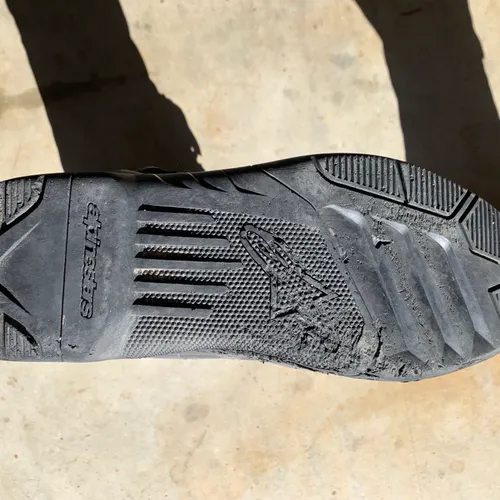Alpinestars Boots - Size 10