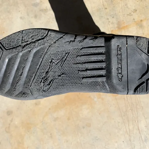 Alpinestars Boots - Size 10