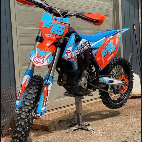 2016 KTM 350 SX-F