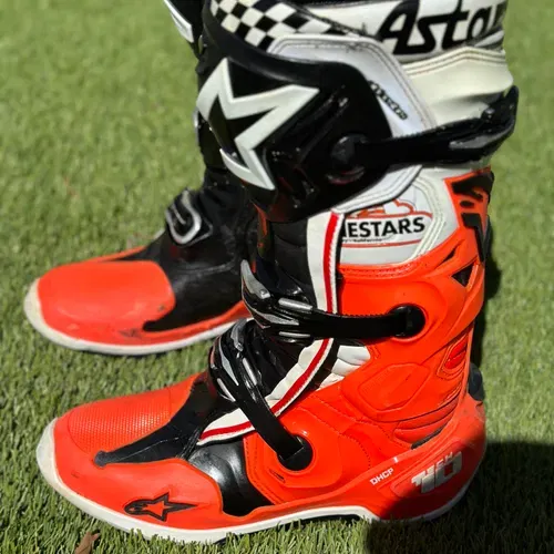 Alpinestars footwear 2024