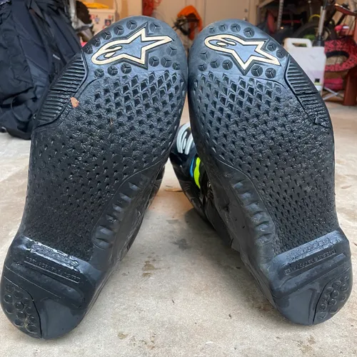 Alpinestars Tech 10 Supervented Boots - Size 11