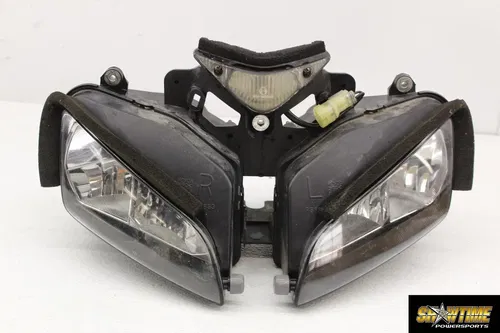 06-07 HONDA CBR1000RR FRONT HEADLIGHT HEAD LIGHT LAMP