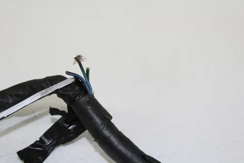1987-1990 HONDA CBR600F MAIN ENGINE WIRING HARNESS MOTOR WIRE LOOM