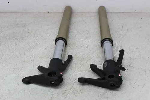 10-12 DUCATI MULTISTRADA 1200 FRONT FORKS SHOCK SUSPENSION SET PAIR
