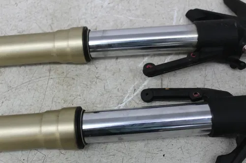 10-12 DUCATI MULTISTRADA 1200 FRONT FORKS SHOCK SUSPENSION SET PAIR