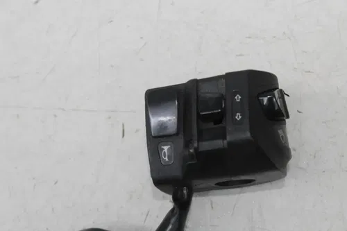 18-23 HUSQVARNA SVARTPILEN 401 LEFT CLIP ON HANDLE HORN SIGNALS SWITCH SWITCHES
