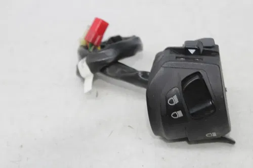 18-23 HUSQVARNA SVARTPILEN 401 LEFT CLIP ON HANDLE HORN SIGNALS SWITCH SWITCHES