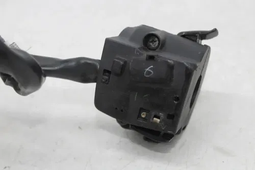 18-23 HUSQVARNA SVARTPILEN 401 LEFT CLIP ON HANDLE HORN SIGNALS SWITCH SWITCHES