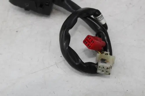 18-23 HUSQVARNA SVARTPILEN 401 LEFT CLIP ON HANDLE HORN SIGNALS SWITCH SWITCHES