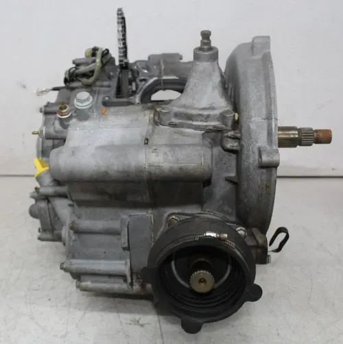 03-09 KAWASAKI KFX700 ENGINE MOTOR LOWER BOTTOM END CRANK SHAFT