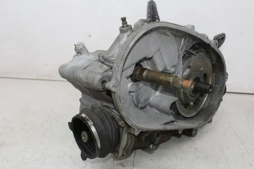 03-09 KAWASAKI KFX700 ENGINE MOTOR LOWER BOTTOM END CRANK SHAFT