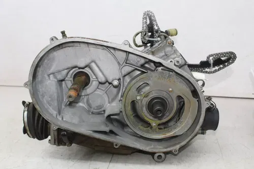03-09 KAWASAKI KFX700 ENGINE MOTOR LOWER BOTTOM END CRANK SHAFT