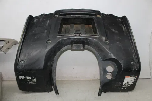 04 BOMBARDIER OUTLANDER 400 FRONT REAR BACK FAIRING FENDERS COWLS COWLINGS KIT