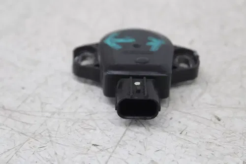 07-12 HONDA CBR600RR TPS THROTTLE POSITION SENSOR