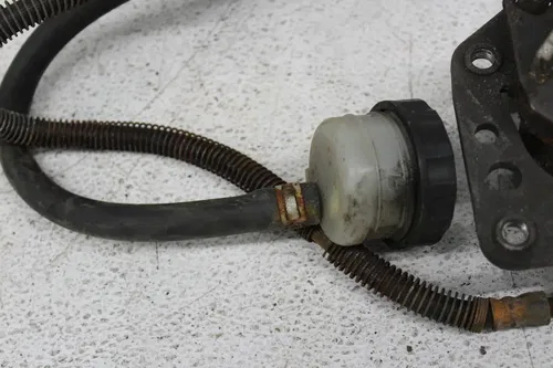 1986 KAWASAKI VOYAGER XII ZG1200B REAR BRAKE CALIPER MASTER REARSET