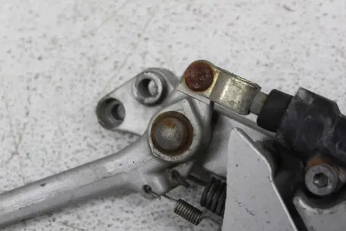 1986 KAWASAKI VOYAGER XII ZG1200B REAR BRAKE CALIPER MASTER REARSET