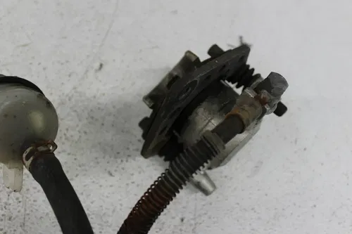 1986 KAWASAKI VOYAGER XII ZG1200B REAR BRAKE CALIPER MASTER REARSET