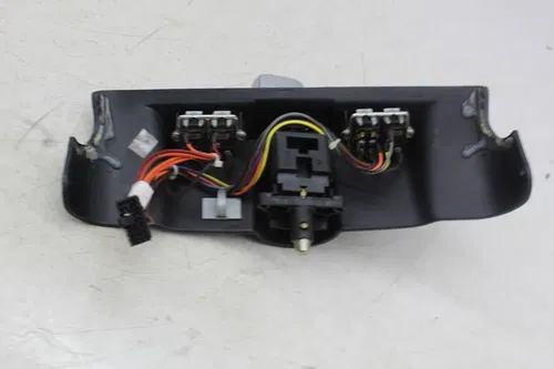 07-11 HARLEY-DAVIDSON ELECTRA GLIDE FLHTCU SPOT LIGHT CRUISE SWITCH PANEL (READ)