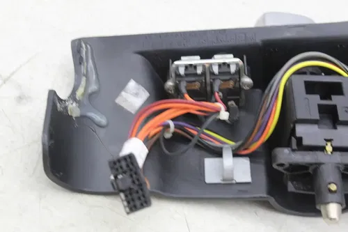 07-11 HARLEY-DAVIDSON ELECTRA GLIDE FLHTCU SPOT LIGHT CRUISE SWITCH PANEL (READ)