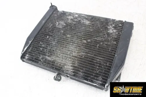 02-03 YAMAHA YZF R1 ENGINE RADIATOR MOTOR COOLER COOLING RADIATER