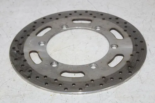 09 TRIUMPH SPEEDMASTER FRONT LEFT RIGHT BRAKE ROTORS DISCS