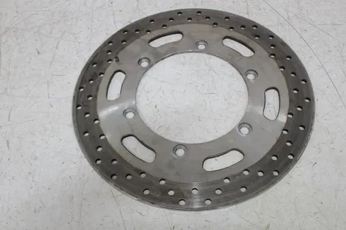 09 TRIUMPH SPEEDMASTER FRONT LEFT RIGHT BRAKE ROTORS DISCS
