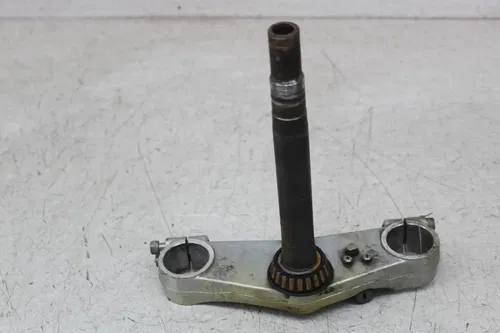 86-88 SUZUKI GSXR1100 FRONT FORKS CLAMP LOWER TRIPLE TREE STEM