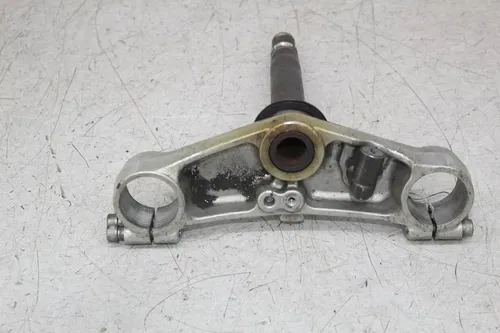 86-88 SUZUKI GSXR1100 FRONT FORKS CLAMP LOWER TRIPLE TREE STEM