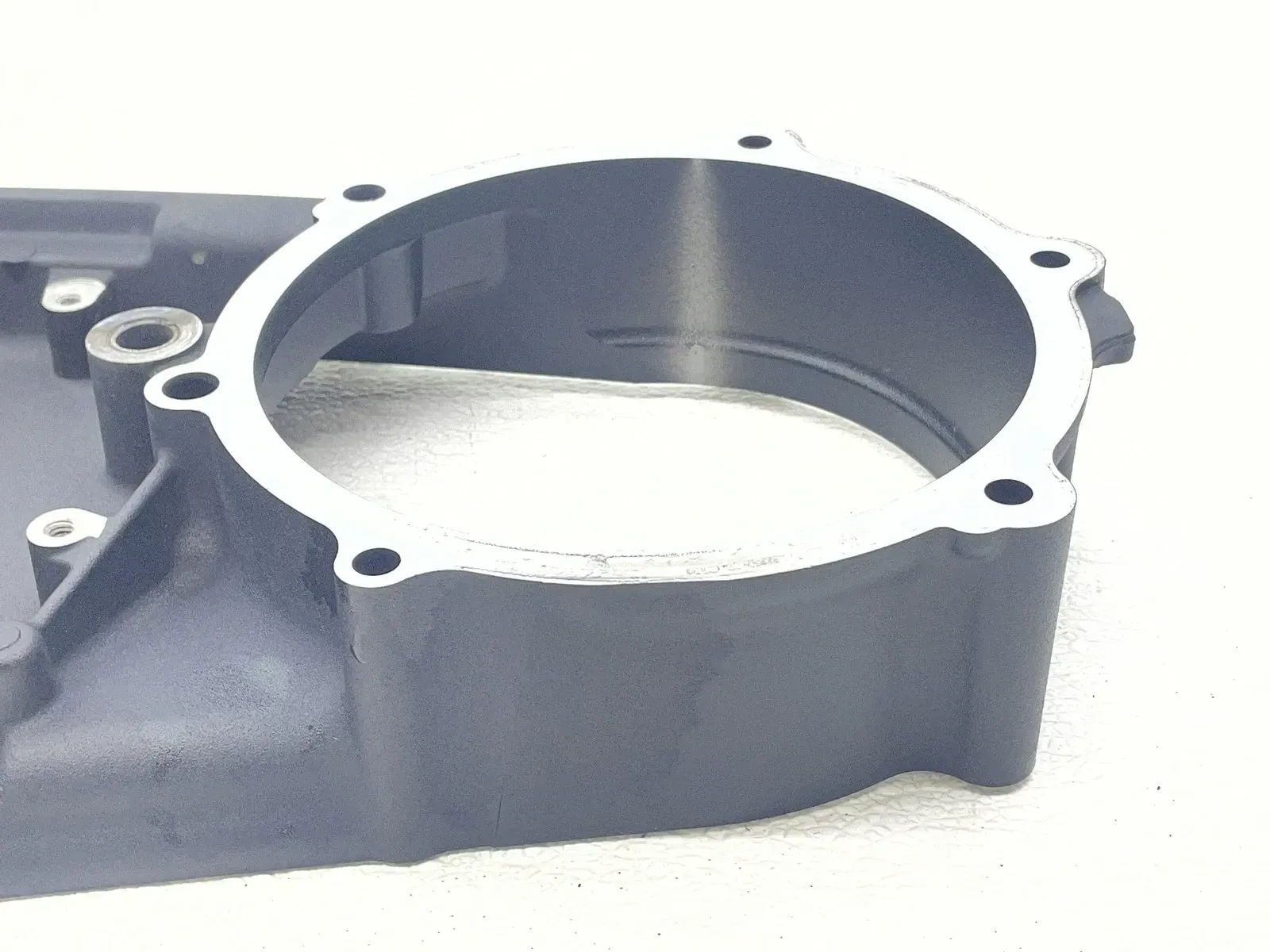 12-17 HARLEY-DAVIDSON DYNA STREET BOB 103CI ENGINE PRIMARY INNER CLUTCH COVER