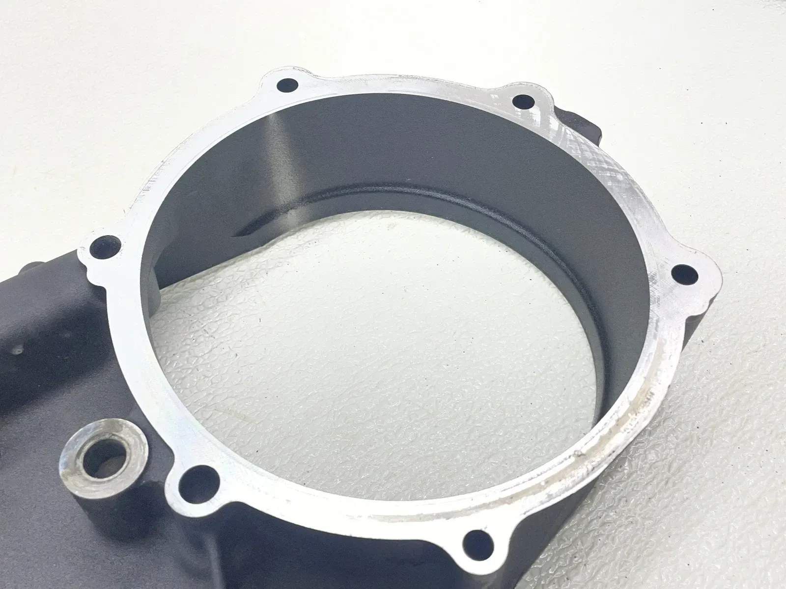 12-17 HARLEY-DAVIDSON DYNA STREET BOB 103CI ENGINE PRIMARY INNER CLUTCH COVER