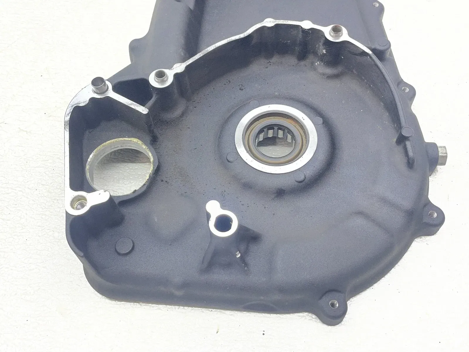 12-17 HARLEY-DAVIDSON DYNA STREET BOB 103CI ENGINE PRIMARY INNER CLUTCH COVER