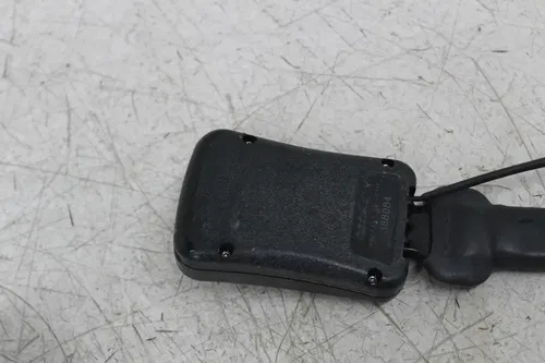 17 YAMAHA YXZ1000R SEAT BELT BUCKLE LATCH