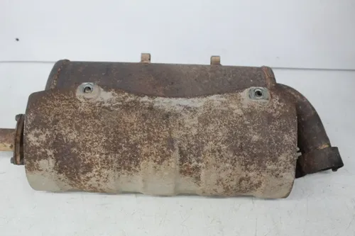 16 Can-am Defender Hd10 Xt Exhaust Muffler Can Silencer