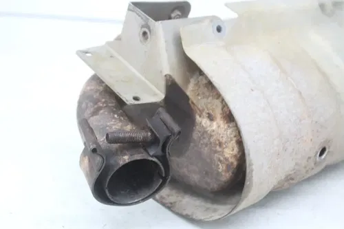 16 Can-am Defender Hd10 Xt Exhaust Muffler Can Silencer