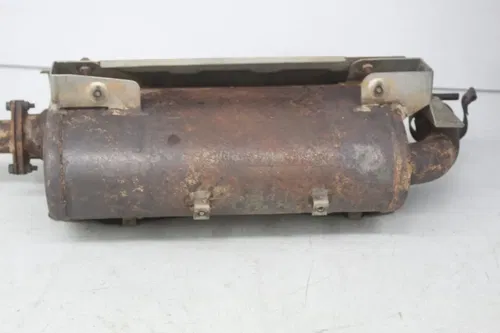 16 Can-am Defender Hd10 Xt Exhaust Muffler Can Silencer