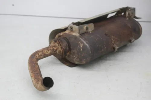16 Can-am Defender Hd10 Xt Exhaust Muffler Can Silencer