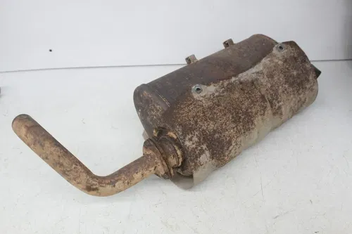 16 Can-am Defender Hd10 Xt Exhaust Muffler Can Silencer