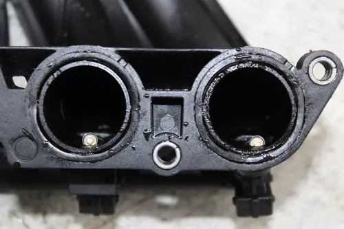 13 BMW K1600GTL K1600 AIRBOX AIR INTAKE FILTER BOX W TOP RAIL INJECTORS