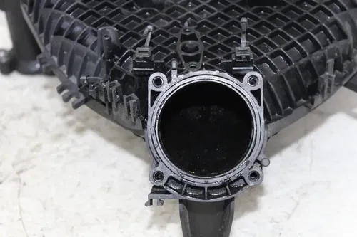 13 BMW K1600GTL K1600 AIRBOX AIR INTAKE FILTER BOX W TOP RAIL INJECTORS