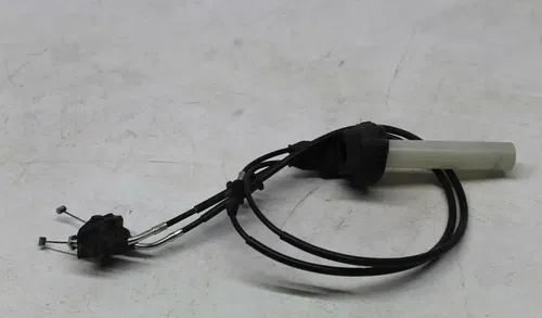 14-18 YAMAHA YZ450F RIGHT THROTTLE GRIP