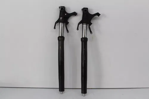 04-06 YAMAHA YZF R1 FRONT FORKS SHOCK SUSPENSION SET PAIR