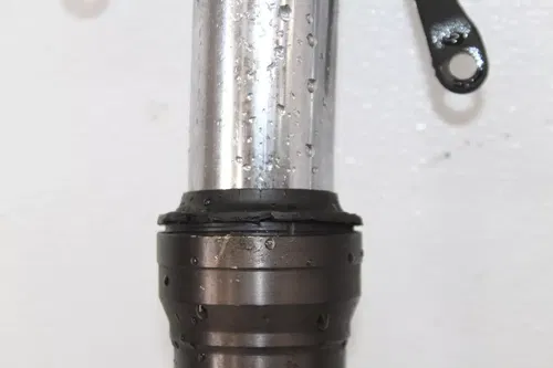 04-06 YAMAHA YZF R1 FRONT FORKS SHOCK SUSPENSION SET PAIR