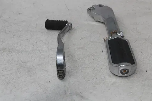 00-06 HARLEY-DAVIDSON DYNA FXDBI LEFT FRONT FOOT REST PEG STEP SHIFTER