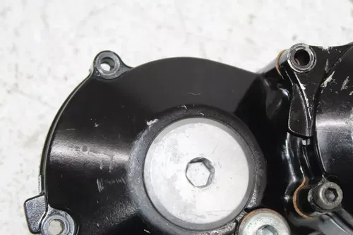 1996 SUZUKI GSXR750W ENGINE MOTOR TIMING CHAIN COVER
