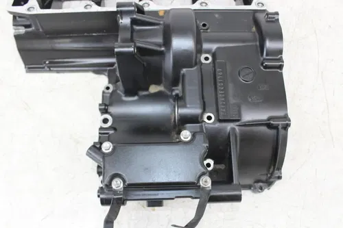 02-05 KAWASAKI ZZR1200 ENGINE MOTOR UPPER CRANKCASE CRANK CASE