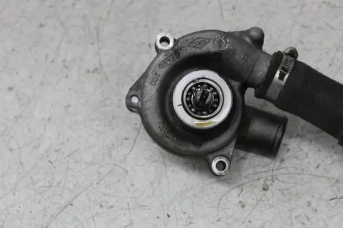 06-07 YAMAHA YZF R6 ENGINE WATER COOLANT PUMP