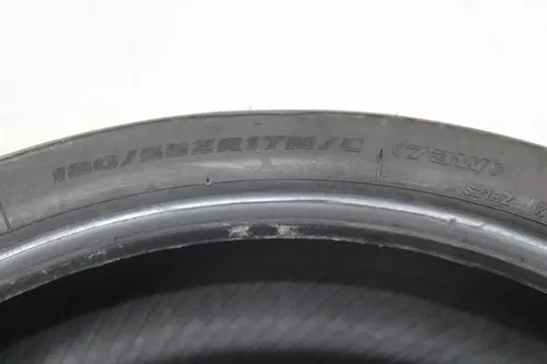 BRIDGESTONE BATTLAX HYPERSPORT S21F S21R TIRE PAIR SET 5/32NDS F 7/32NDS R